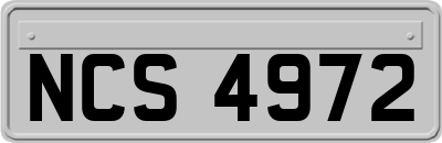 NCS4972