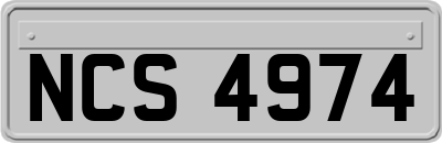 NCS4974