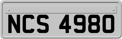 NCS4980