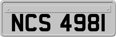 NCS4981