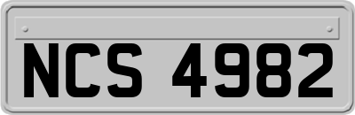 NCS4982