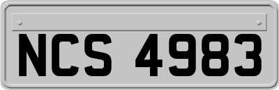 NCS4983