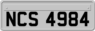 NCS4984