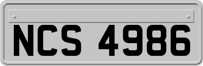 NCS4986