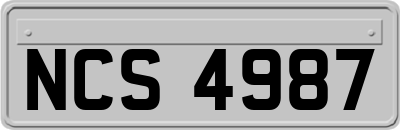NCS4987