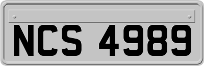 NCS4989