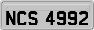 NCS4992