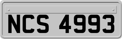 NCS4993