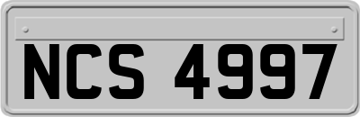 NCS4997