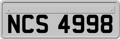 NCS4998