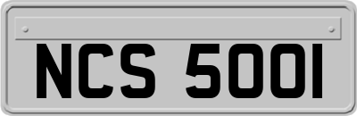 NCS5001