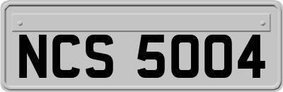 NCS5004