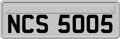 NCS5005