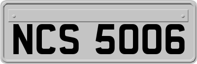 NCS5006