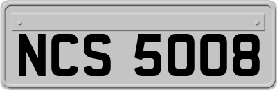 NCS5008