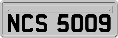 NCS5009