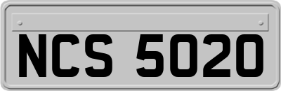 NCS5020