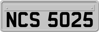 NCS5025
