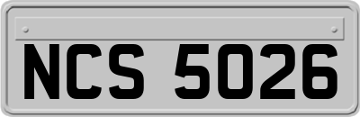 NCS5026