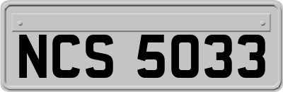 NCS5033