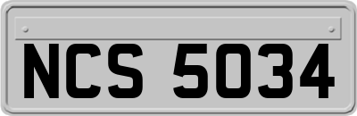 NCS5034