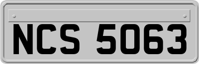 NCS5063