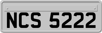 NCS5222