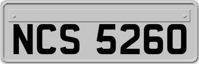 NCS5260