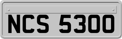 NCS5300