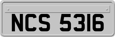 NCS5316