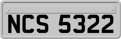 NCS5322