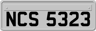 NCS5323