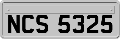 NCS5325