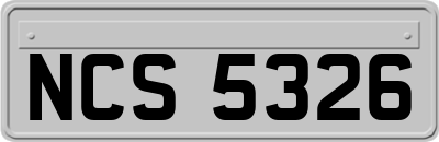 NCS5326