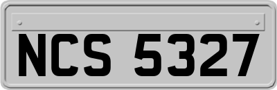 NCS5327