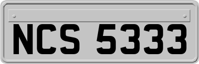 NCS5333