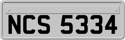 NCS5334