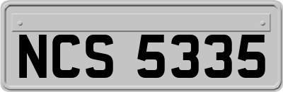 NCS5335