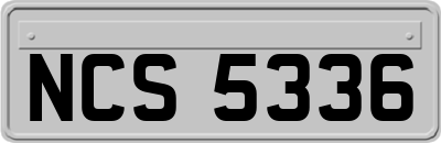 NCS5336