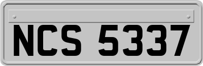 NCS5337
