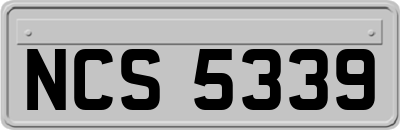 NCS5339