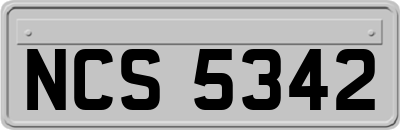 NCS5342