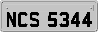 NCS5344