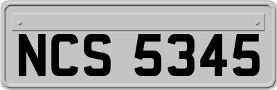 NCS5345