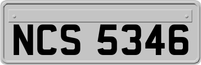NCS5346