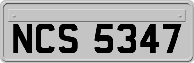 NCS5347