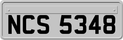 NCS5348