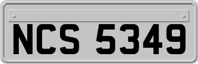 NCS5349