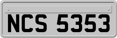 NCS5353