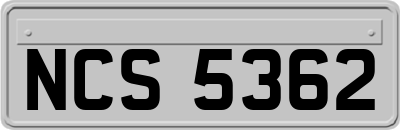 NCS5362